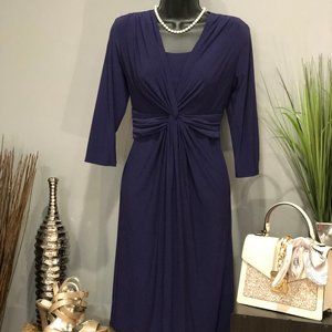 JONES NEW YORK CASUAL DRESS